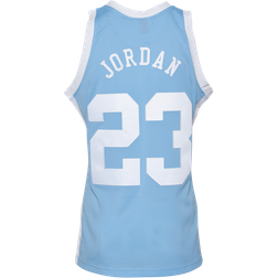 Mitchell & Ness Jordan North Carolina Authentic Carolina/White