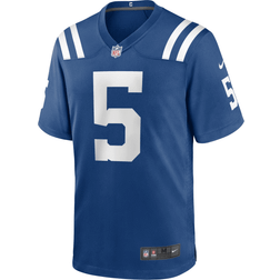 Nike Anthony Richardson Indianapolis Colts 2023 NFL Draft First Round Pick Game Jersey