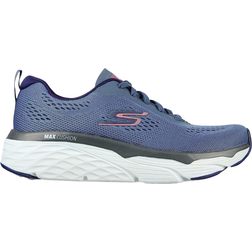 Skechers Max Cushioning Elite Destination Point W - Blue/Pink