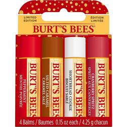 Burt's Bees Ltd Edition 4 Lip Balm Gift Set