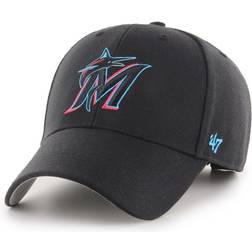 Brand MLB Miami Marlins MVP Cap Black