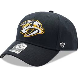 Brand Adjustable Cap NHL Nashville Predators schwarz