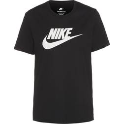 Nike Sportswear Essentials Women's Logo T-Shirt Black