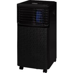 Zanussi ZPAC7001B Air Conditioner Black