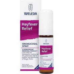 Weleda Hayfever Relief Oromucosal Spray