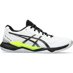 Asics Gel-Tactic 12 M - White/Gunmetal