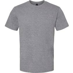 Gildan Softstyle Midweight T-shirt Unisex - Graphite Heather