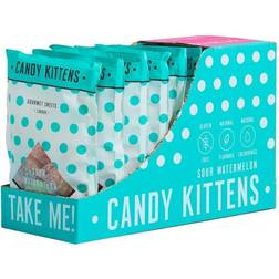 Kittens Sour Watermelon Sharing Bag 145g