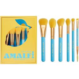 Spectrum Collection Amalfi 6 Piece Brush Set Set