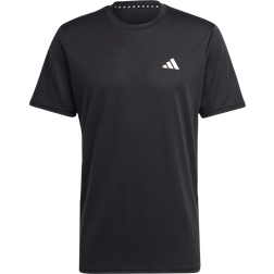 Adidas Train Essentials Training T-shirt - Black/White