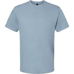 Gildan Softstyle Midweight T-shirt Unisex - Light Blue