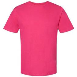 Gildan Softstyle Midweight T-shirt Unisex - Heliconia