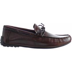 Clarks Reazor Boat Brown Mens Shoes Leather archived