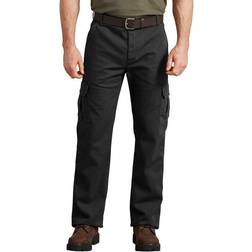 Dickies Men's Regular Fit Duck Cargo Pants