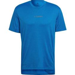 Adidas Men's Terrex Multi Tee - Shock Blue