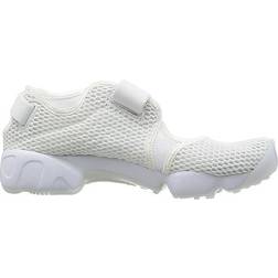 Nike Air Rift Breathe W - White/Pure Platinum