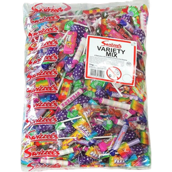 Swizzels Variety Mix 3000g