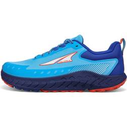 Altra Outroad Trail Running Shoes Blue Man