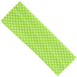 Green Mini Polka Dot Topkids Accessories Yoga Headband Head Band