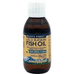 Peak Finest Wild Alaskan Fish Oil