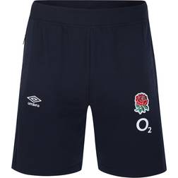 England Rugby Fleece Shorts Mens