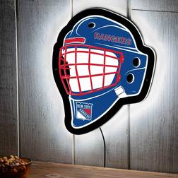 Evergreen Enterprises Blue New York Rangers Wall Decor