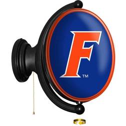 The Fan-Brand Florida Gators 23'' x 21'' Alternate Logo Illuminated Rotating Wall Sign