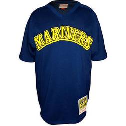 Mitchell & Ness Big Tall MLB Player Jersey Mariners #24 mariners #24 5XT