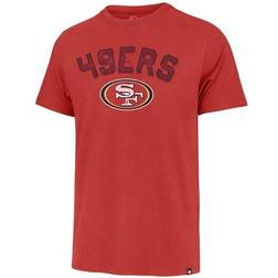 '47 Brand All Arch San Francisco 49ers T-Shirt Red