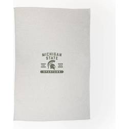 Logo Brands Michigan State Spartans 54'' x 84'' Sweatshirt Blanket