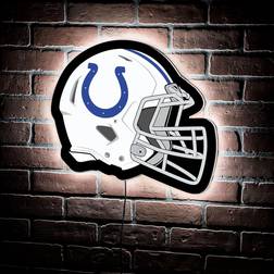 Evergreen Enterprises Indianapolis Colts LED Wall Helmet