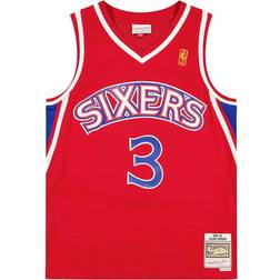 Mitchell & Ness Swingman Jersey Philadelphia 76ers Road 1996-97 Allen Iverson