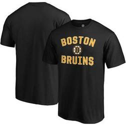 Fanatics NHL Boston Bruins Victory Arch Black T-Shirt, Men's