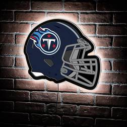 Evergreen Enterprises Tennessee Titans LED Wall Helmet