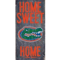 Fan Creations Florida Gators 6'' x 12'' Home Sweet Sign