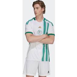 Adidas Algeria Home Jersey White Mens