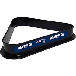 Imperial New England Patriots 8-Ball Billiard Triangle