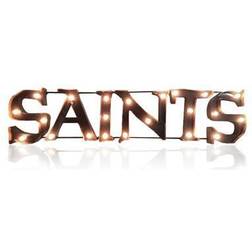 Imperial 546-1031 New Orleans Saints Lighted Recycled