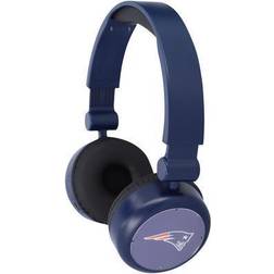 Prime Brands New England Patriots Team Wireless Headphones