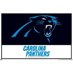 Trends International Carolina Panthers 34'' x 22.4'' Leagues Logo Poster