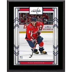 Alex Ovechkin Washington Capitals x Sublimated Player Plaque