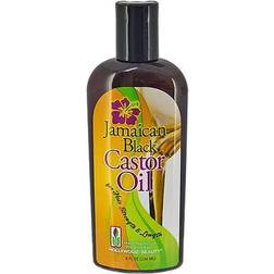 Hollywood beauty jamaican black castor oil