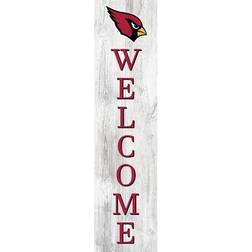 Fan Creations Arizona Cardinals 48'' Welcome Leaner