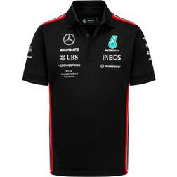 Puma Team Polo 2023 Mercedes-AMG F1 Black