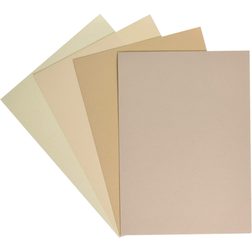 Stonehenge Paper Pad 5"X7" 15 Sheets/Pkg-Multi Color 90lb