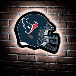 Evergreen Enterprises Houston Texans LED Wall Helmet