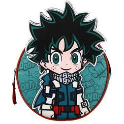 BioWorld My Hero Academia Deku Lunch Box, Multicolor