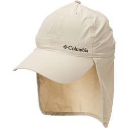 Columbia hats schooner bank cachalot iii flap cap fossil