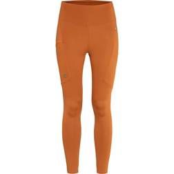 Fjällräven Women's Abisko Tights Leggings XS, orange