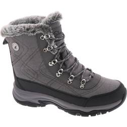 Skechers USA Trego-Cold Blues Boot Women's Charcoal